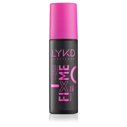 LYKD اسپری فیکساتور آرایش Dewy