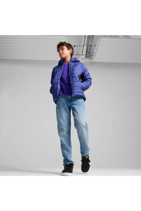 کاپشن بادکنکی Puma Kids ESSENTIALS پسرانه نوجوان