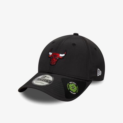کلاه New Era NBA Recycled Mid 9Forty Chicago Bulls مشکی یونیسکس