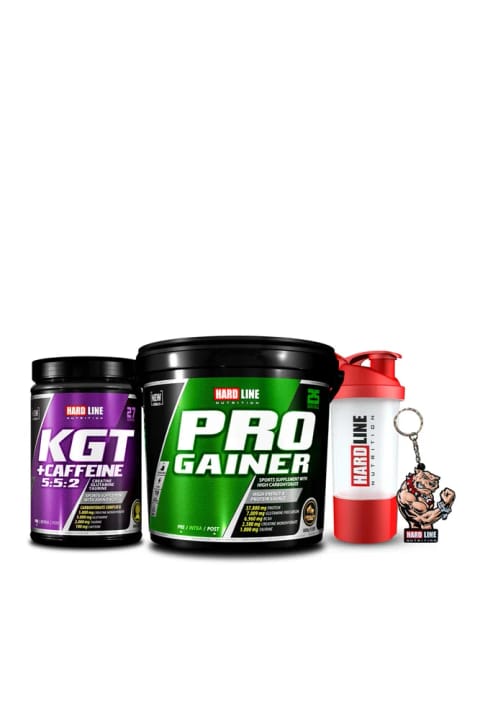 Hardline Progainer 5000 گرم ترکیبی کیلویی شکلات