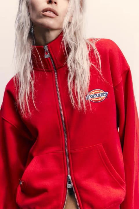سویشرت Dickies + Pull&Bear