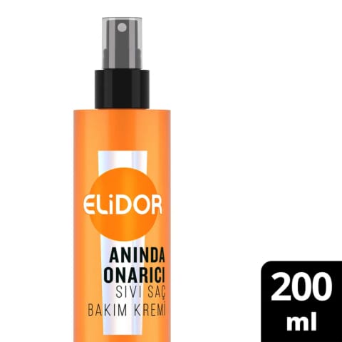 Elidor مایع ماسک مو ترمیم فوری ۲۰۰ میلیلیتر
