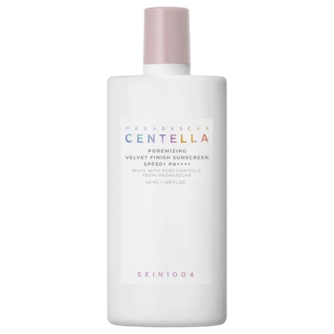 کرم ضد آفتاب Skin1004 Centella Poremizing Velvet Finish SPF 50+ حجم 50 ml
