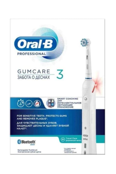 Oral-B Professional Gumcare 3 Smart شارژی مسواک