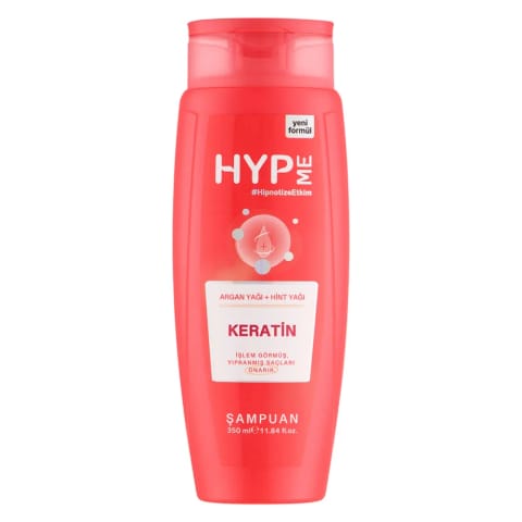 Hyp Me شامپو ترمیمکننده 350 میلیلیتر