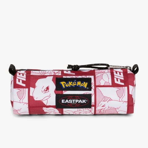 جامدادی Eastpak X Pokemon Benchmark Single قرمز