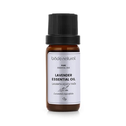 Bade Natural روغن اسطوخودوس خالص ۱۰۰٪ ۱۰ میلیلیتر