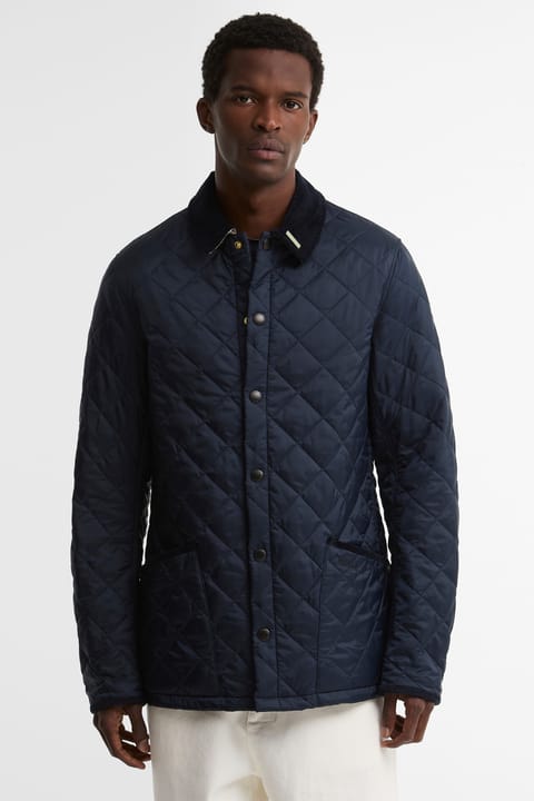 Barbour Icons Heritage کاپیتونه کت NY71 سرمهای