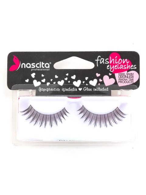 مژه مصنوعی طبیعی و پرپشت Nascita NASEYE000018