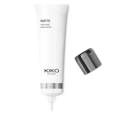 Kiko Milano پرایمر و فیکساتور مات - Matte Face Base - 16 Dark Chestnut