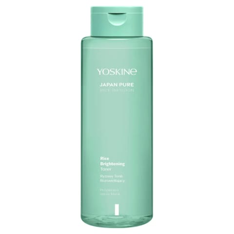 Yoskine Japan Pure روشنکننده تونیک 400 میلیلیتر