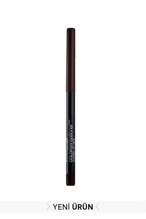 مداد لب میبلین - Color Sensational Lip Pencil 30 Rich Choco...