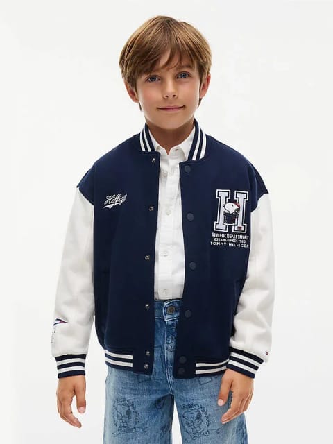 کاپشن بامبر Peanuts کودک یونیسکس
