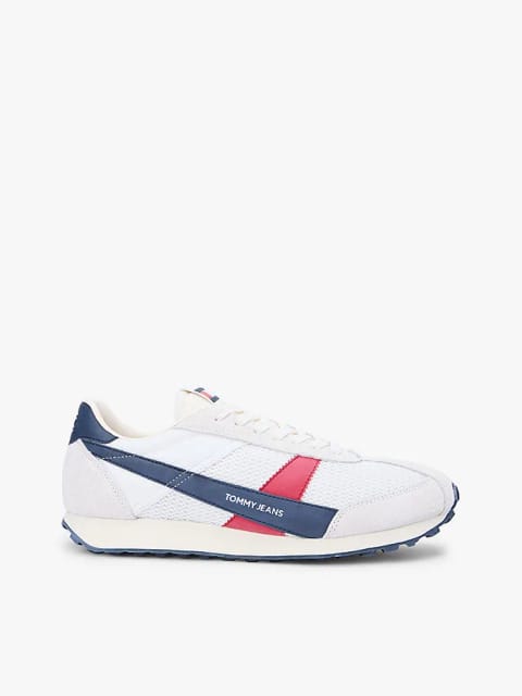 کفش اسنیکر مردانه رترو رانر آرکایو Tommy Jeans