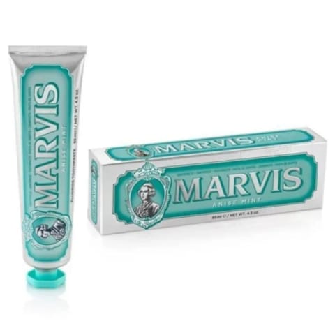 Marvis خمیر دندان نعناع و بادیان 85 ml
