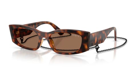 عینک آفتابی VOGUE 5655 53 W65673