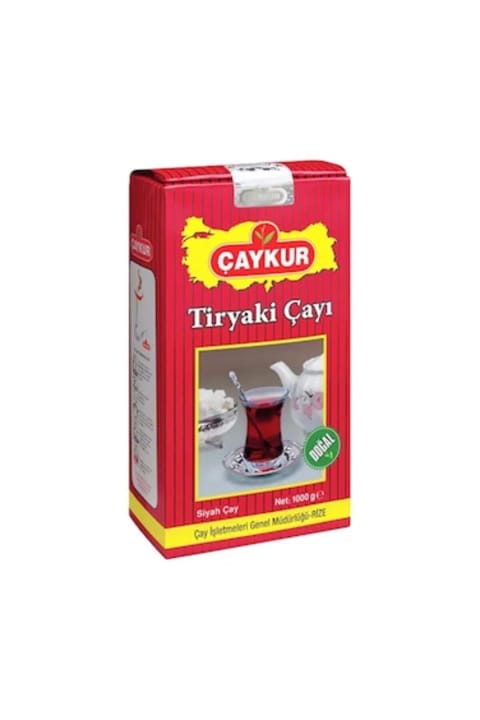 چای فله Çaykur Tiryaki 1 کیلوگرمی