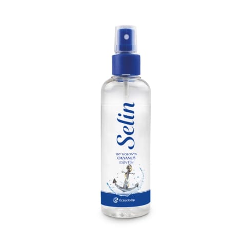 Selin اسپری ادکلن اقیانوس 100 ml