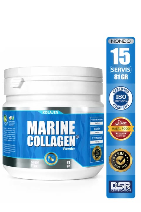Nondo Marine Collagen پودر کلاژن دریایی