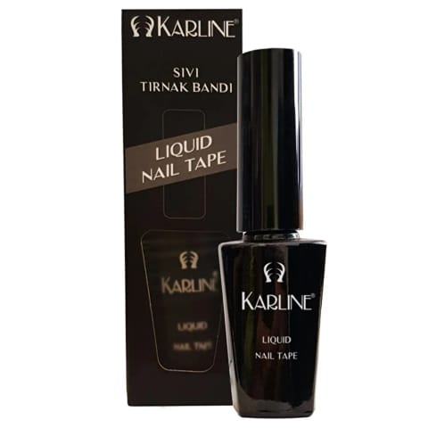 Karline نوار مایع لاک ناخن