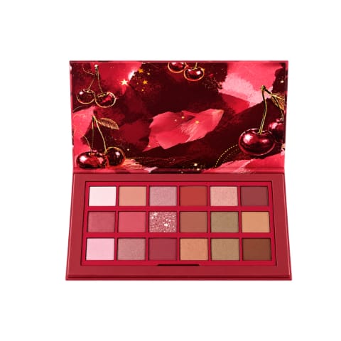 پالت سایه چشم Beaulis Cherry Crush مدل 362 Catch My Eye