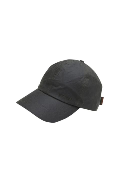 کلاه Barbour Wax Sports SG91 مدل Sage