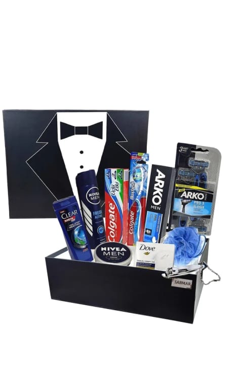 ست کازمتیک مردانه NIVEA
