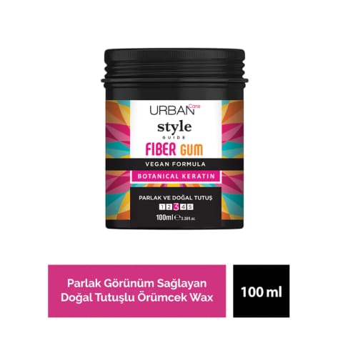 Urban Care Style Guide Fiber Gum 100 ml