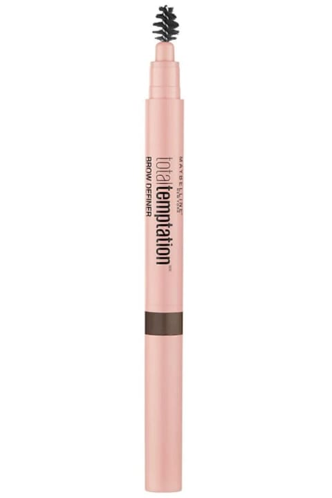 مداد ابرو Maybelline New York Total Temptation Brow Definer – شماره 120 تناژ متوسط