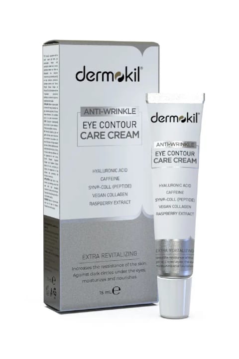 Dermokil کرم دور چشم 15ml