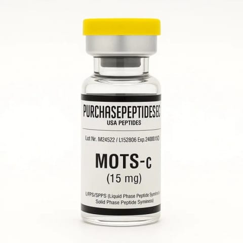 PurchasepeptidesECO MOTS-c 15mg