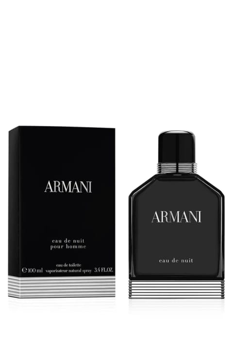 عطر مردانه Giorgio Armani Eau De Nuit EDT 100 میلی‌لیتر
