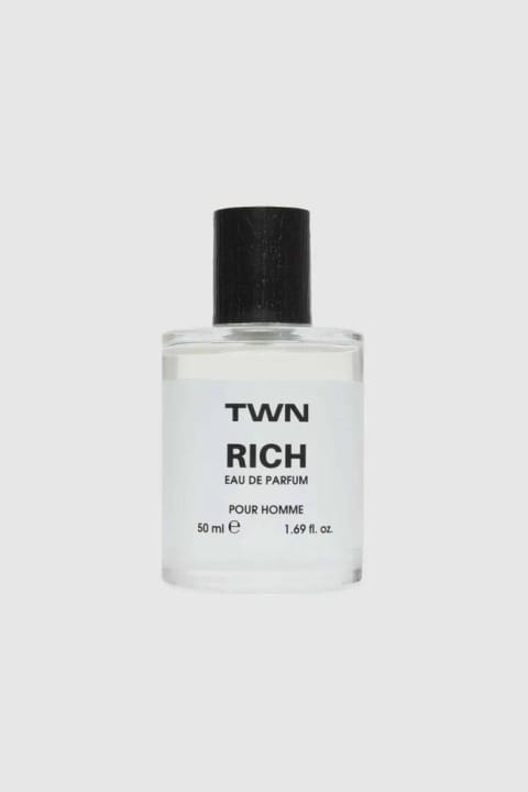 Twn Rich ادوپرفیوم چوبی ادویهای 50ml