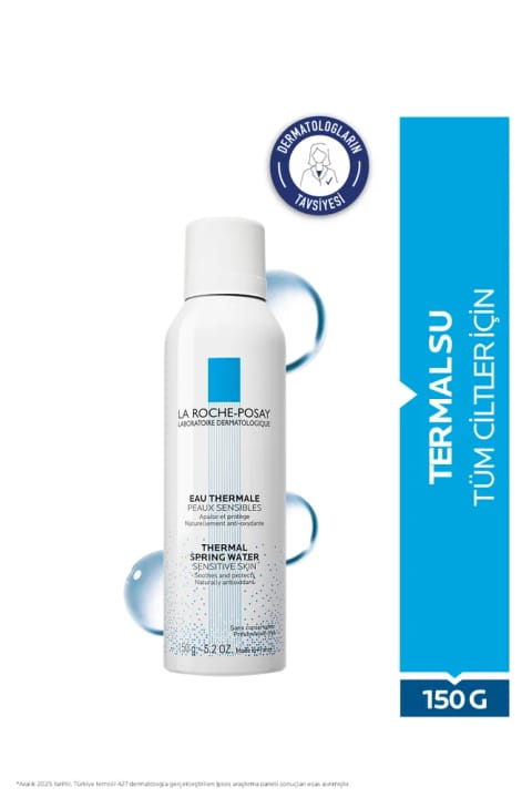 La Roche Posay آب حرارتی تسکیندهنده و مرطوبکننده