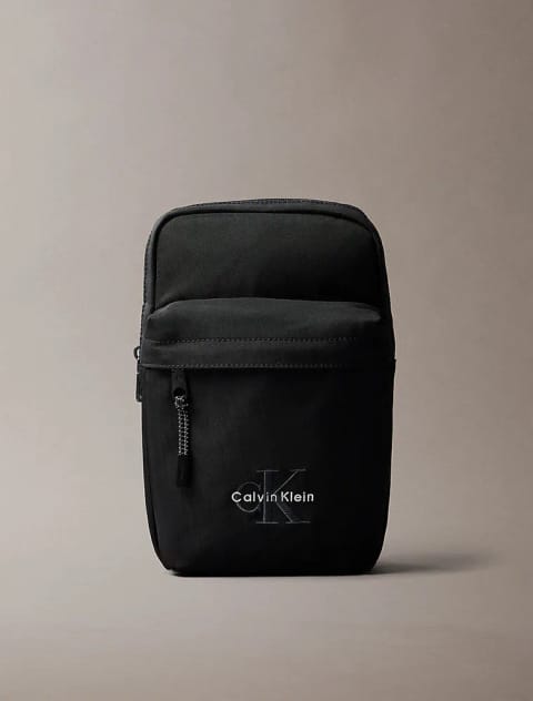 کیف دوشی اسلینگ بولت مردانه Calvin Klein