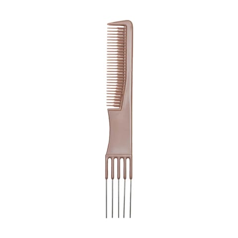 شانه حرفه‌ای آرایشگری دوطرفه Nascita NASTRKXX0058