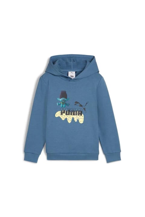 سوئیشرت هودی کودکانه Puma Kids PUMA x TROLLS