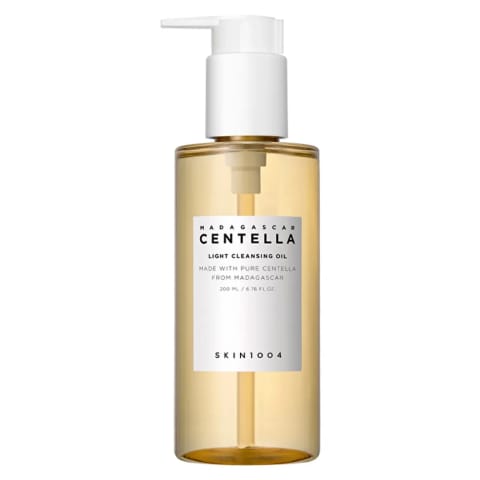 Skin1004 Madagascar Centella پاک‌کننده روغنی سبک ۲۰۰ میلی‌لیتر