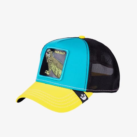 کلاه رنگی یونیسکس Goorin Bros Iguana Party