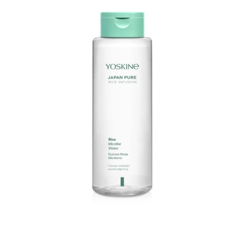 میسلار واتر Yoskine Japon Pure ۴۰۰ میلی‌لیتر