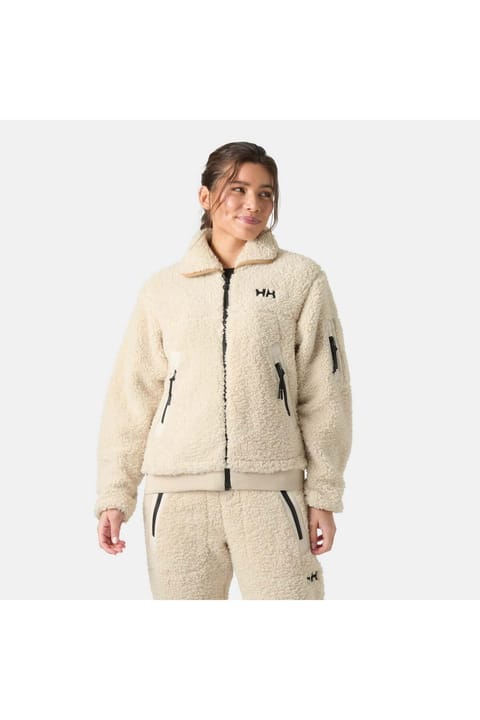 Helly Hansen کاپشن پولار زنانه MOONLIT PILE