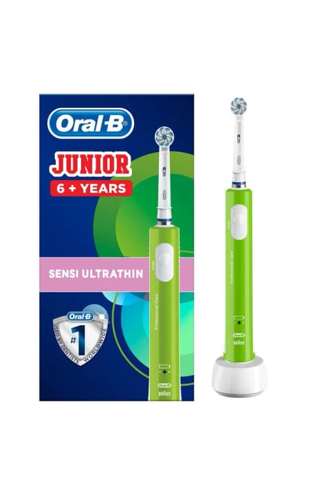 Oral-B شارژی جونیور 6 سال سبز