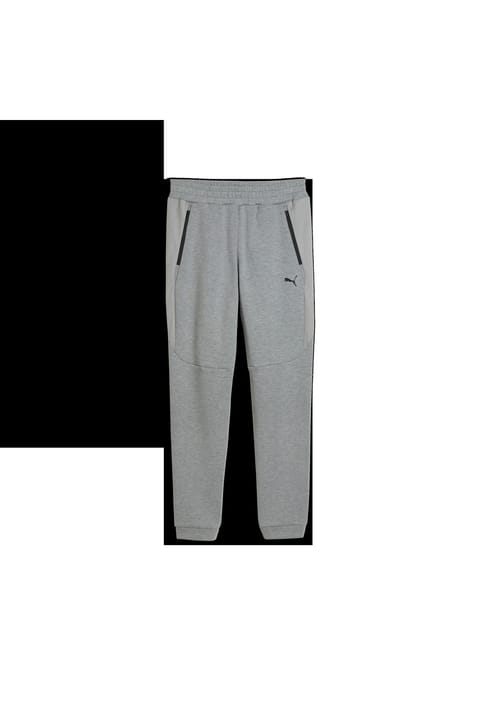 شلوارک ورزشی مردانه Puma PUMATECH طوسی