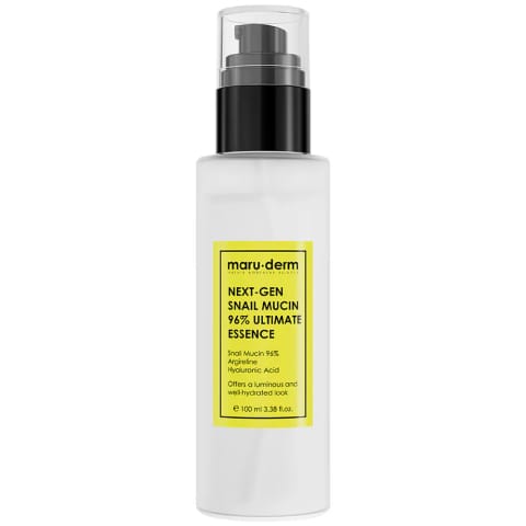 تونر اسانس مارو درم با ۹۶٪ موسیلاژ حلزون ۱۰۰ میلی‌لیتر - Next-Gen Snail Mucin 96% ...