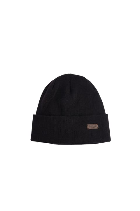 کلاه بافت Barbour Healey Bere BK11 مشکی