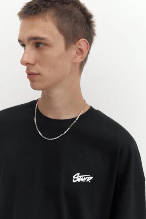 پیراهن اورسایز STWD