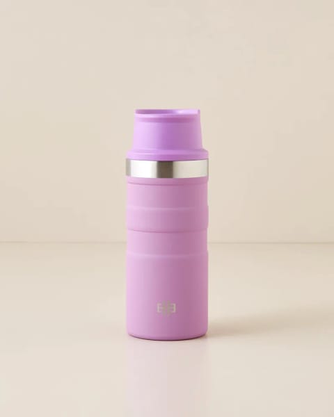 فلاسک استیل Good Mood Journey 350 ml بنفش