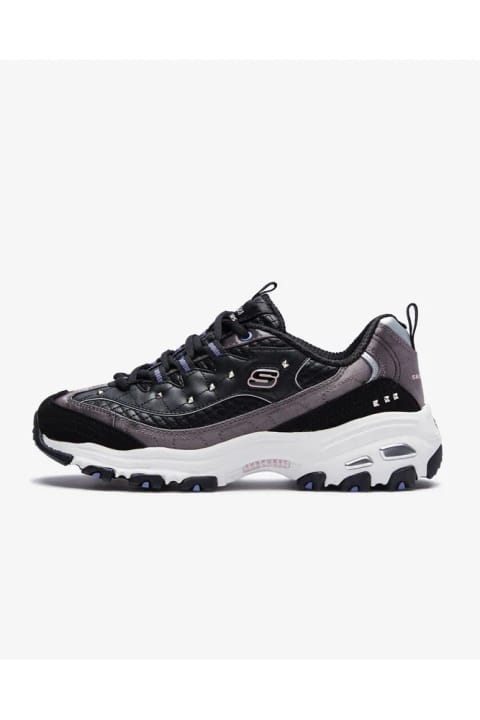 SKECHERS D'lites زنانه اسنیکر مشکی 149630 BKSL