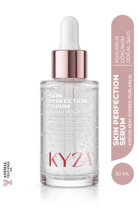 kyza skin Skin Perfection سرم یکدستکننده رنگ و بافت پوست