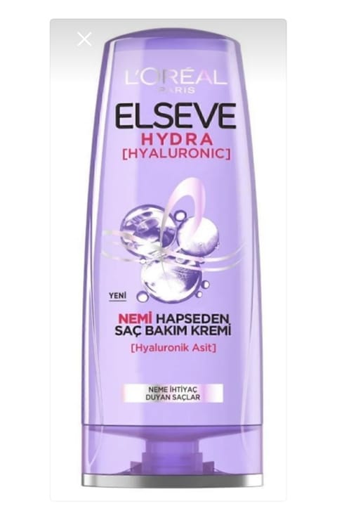 ELSEVE Hydra Hyaluronic کرم مرطوبکننده مو 175 میلیلیتر